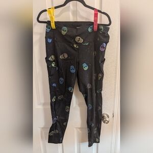 Torrid metallic Alien full length